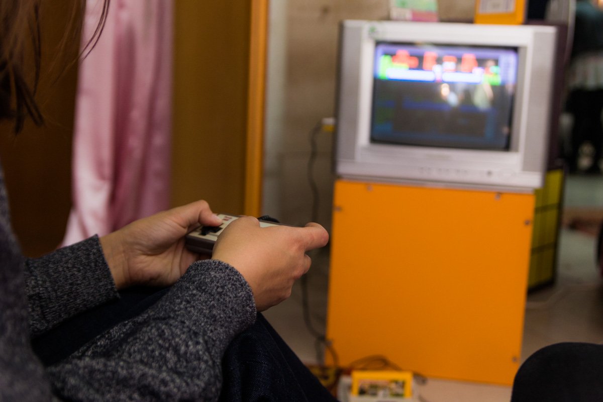 Те самые 8, 16 и 32-битные приставки Те самые 8, 16 и 32-битные приставки