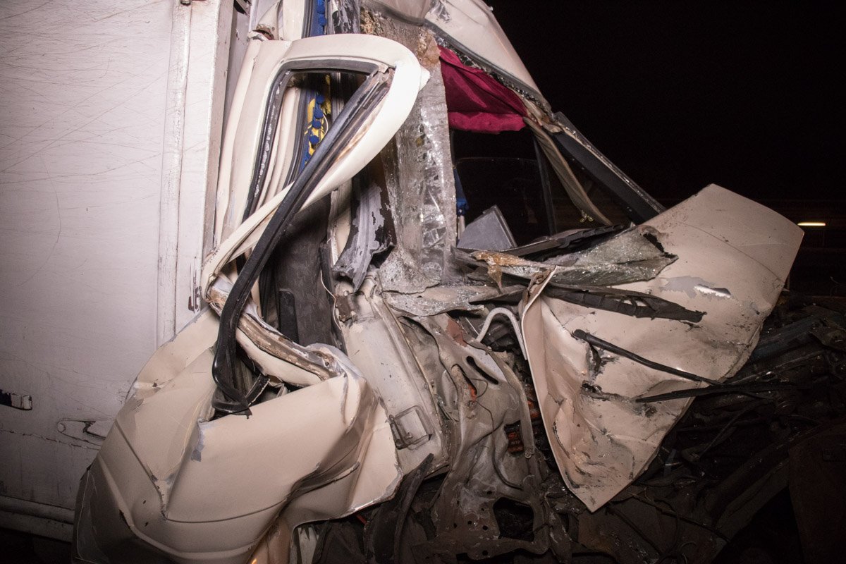 Тормозного пути у Газели не было Тормозного пути у Газели не было