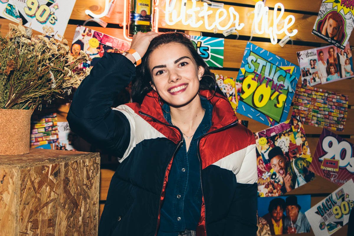 Привет, 90-е!