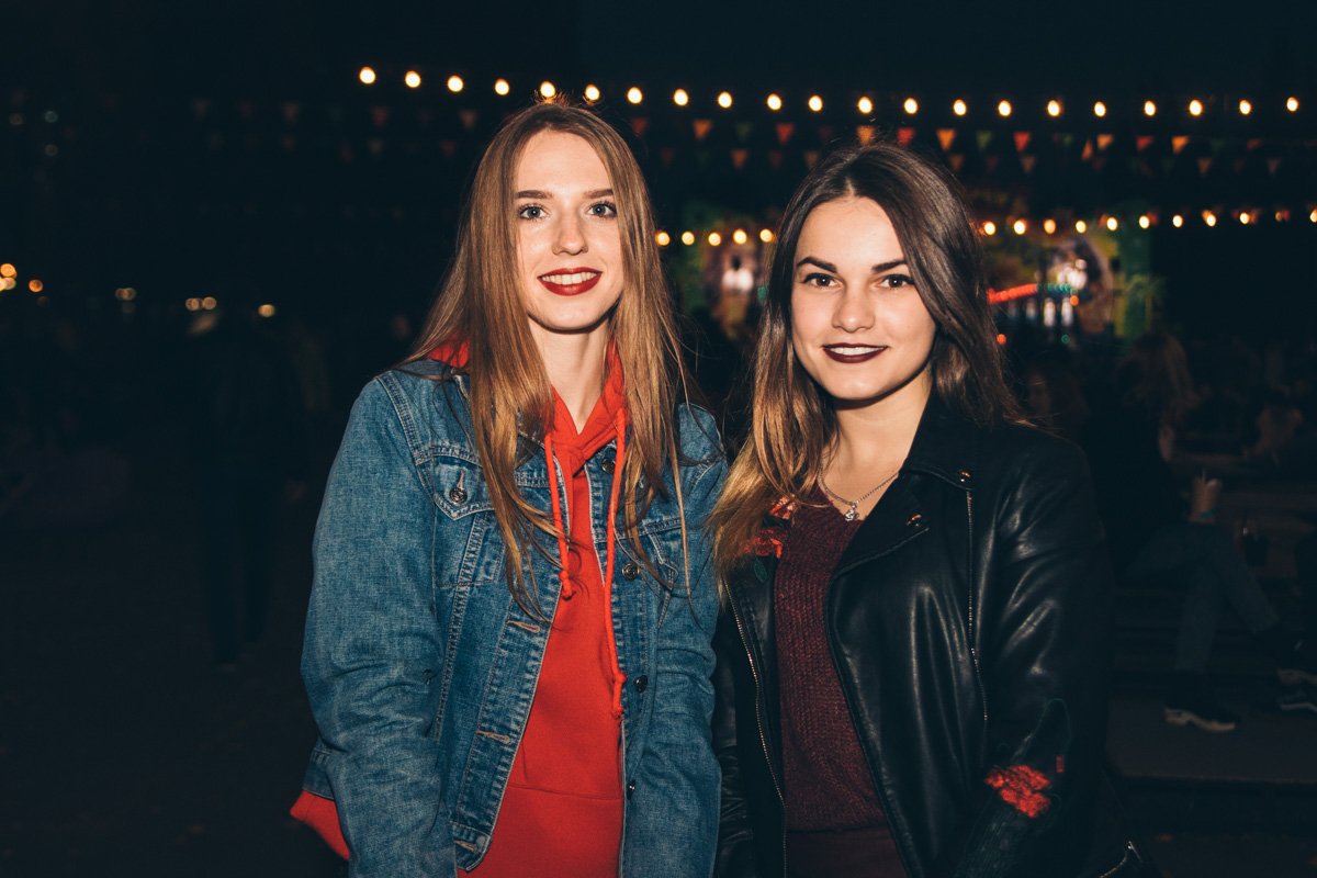 Джинсовые куртки были популярны во все года