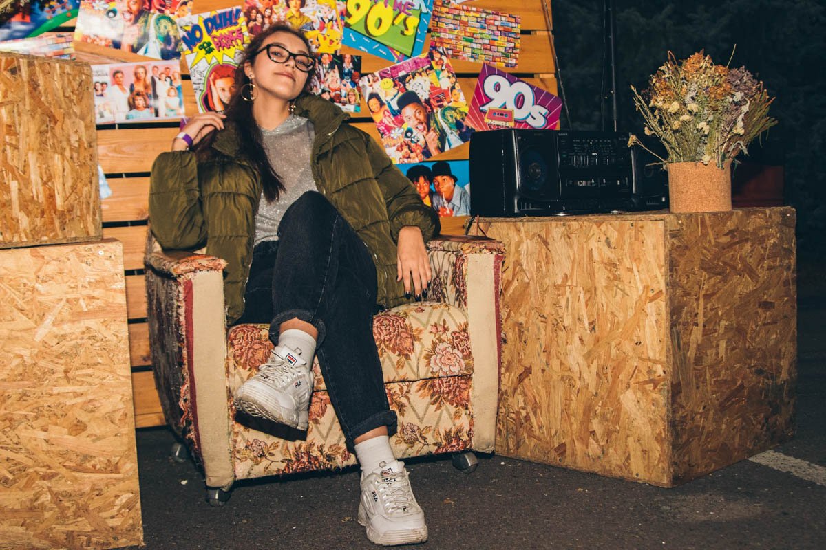 Когда чувствуешь себя в своей тарелке