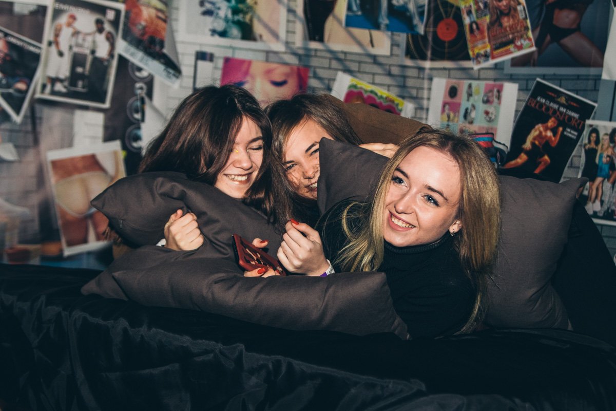 Сильные и независимые