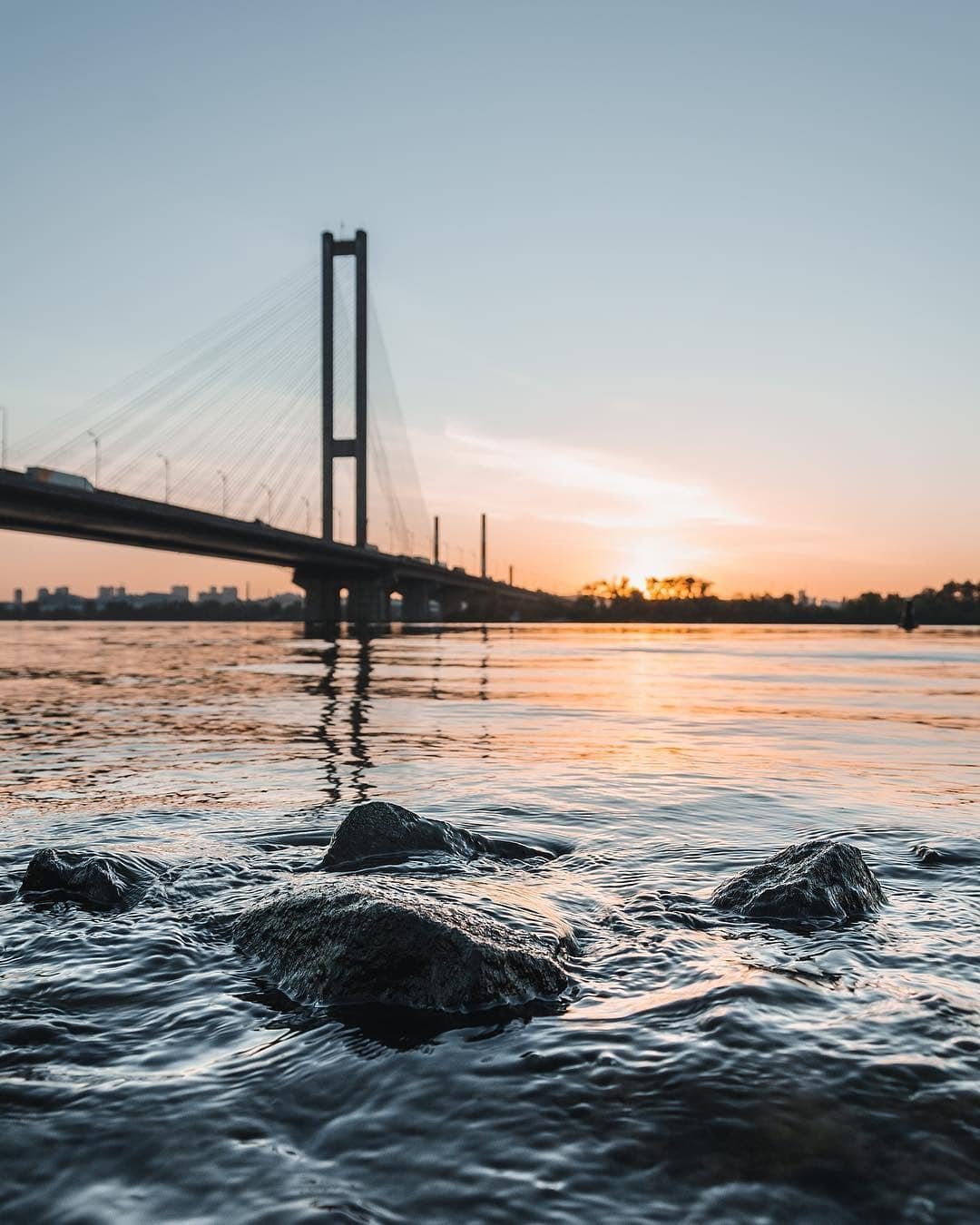 Успокаивающая вода. Фото: @zhukevych