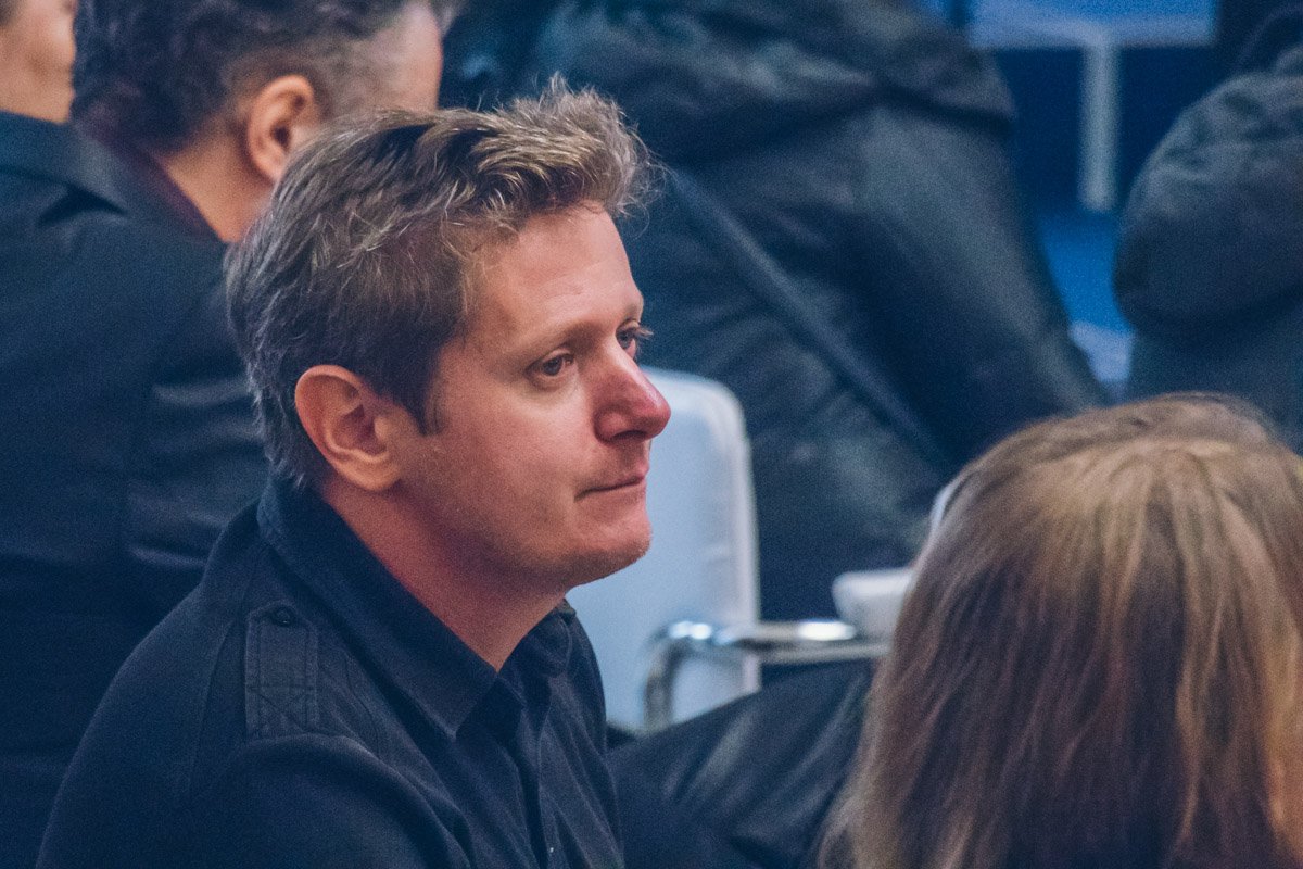 Актер и звезда КВН Евгений Сморигин, он также был в автобусе в момент аварии