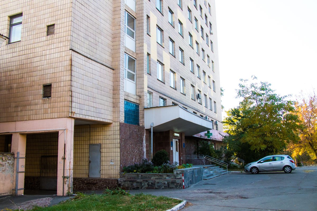 За почти 30 лет работы родильного отделения, это первый подобный случай