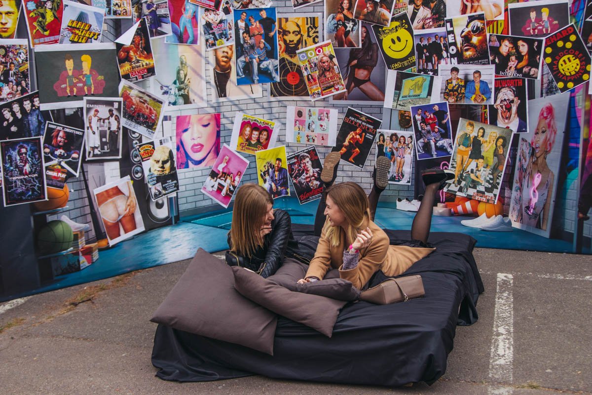 Если вы мечтали о комнате с постерами... Если вы мечтали о комнате с постерами...