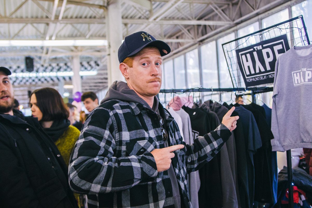 А кто-то пришел за хайпом А кто-то пришел за хайпом