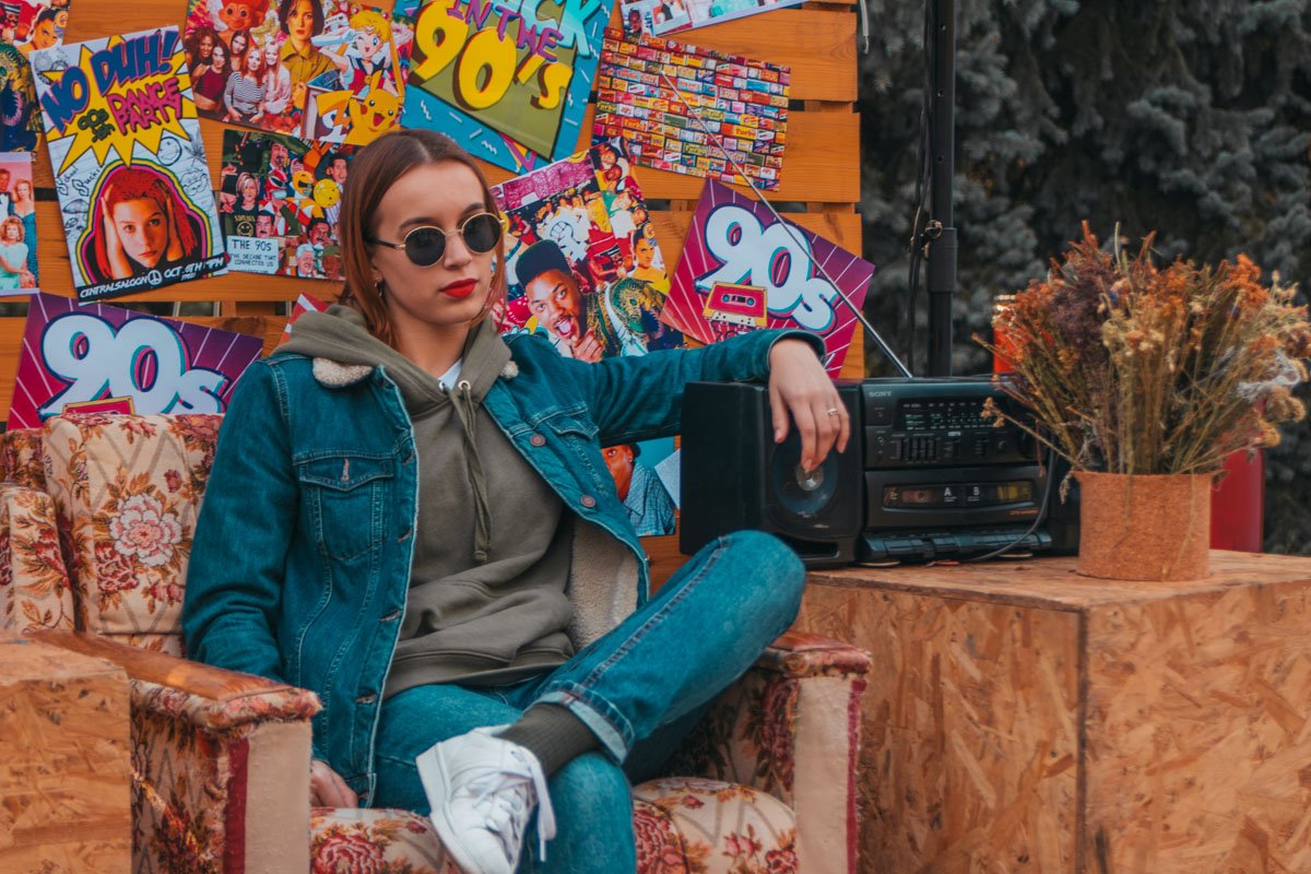 Кто самый стильный на ВДНГ? Кто самый стильный на ВДНГ?