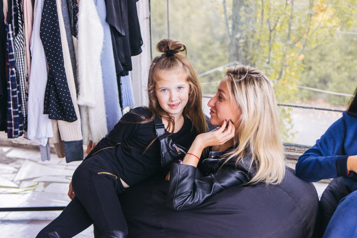 Просвещали детей о 90-х. Просвещали детей о 90-х.