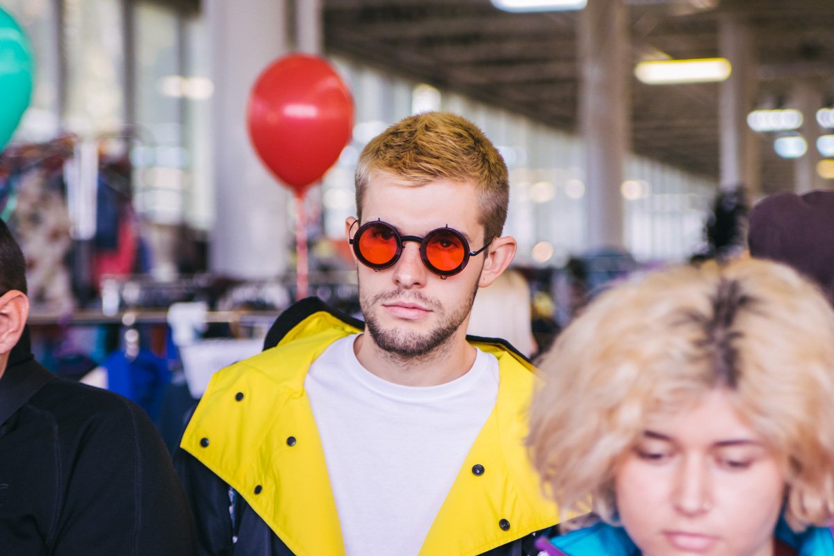 Мир через фильтр. Мир через фильтр.