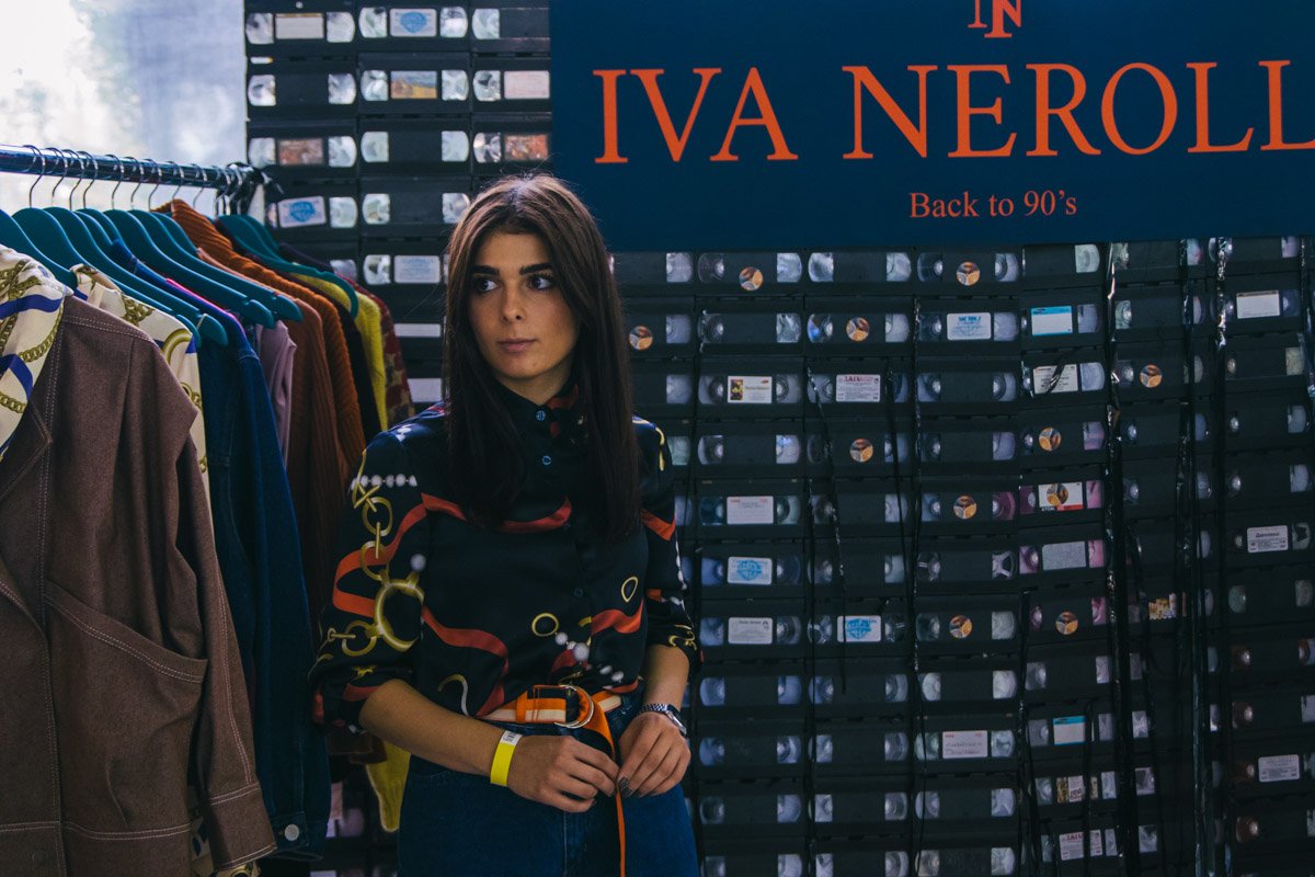 Back to 90`s. Back to 90`s.