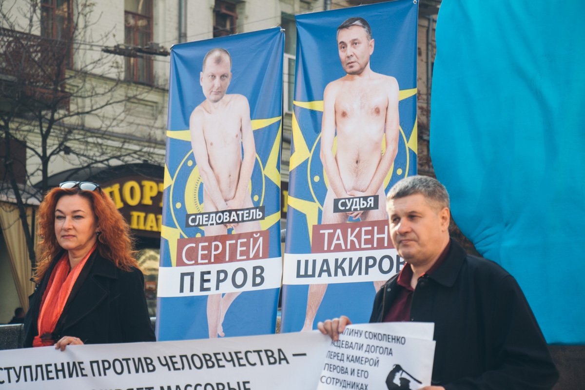 Беженцы из Казахстана протестовали против политики президента своей страны Беженцы из Казахстана протестовали против политики президента своей страны