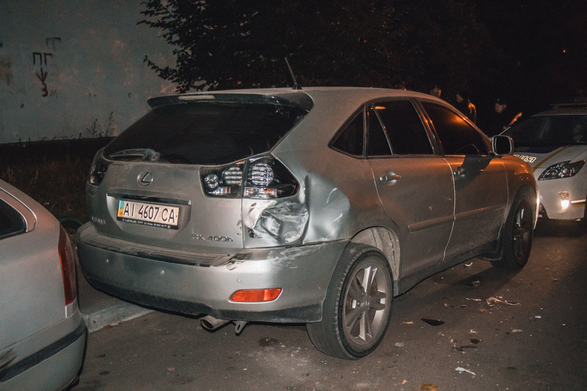 Авария произошла около 17:15 Авария произошла около 17:15