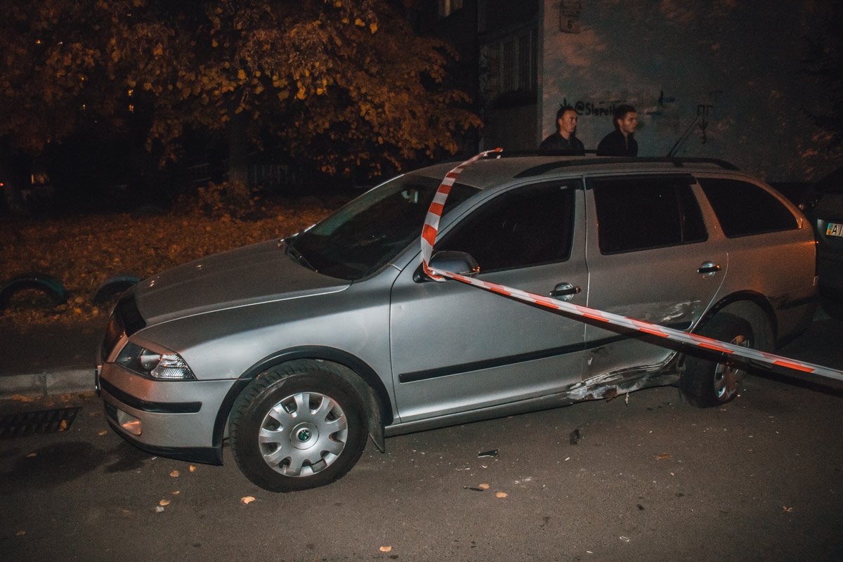 Правоохранители проверили его на драгере - прибор показал 1,41 промилле алкоголя в крови Правоохранители проверили его на драгере - прибор показал 1,41 промилле алкоголя в крови