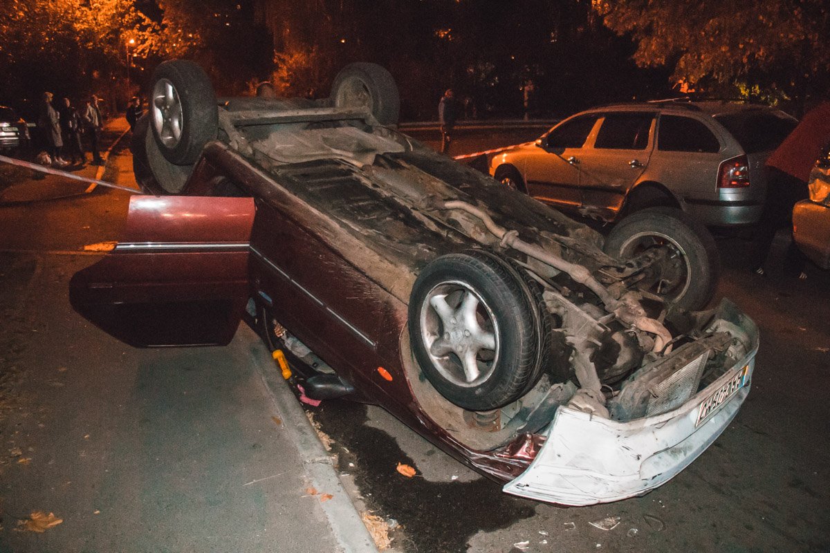 Виновника ДТП установит следствие Виновника ДТП установит следствие