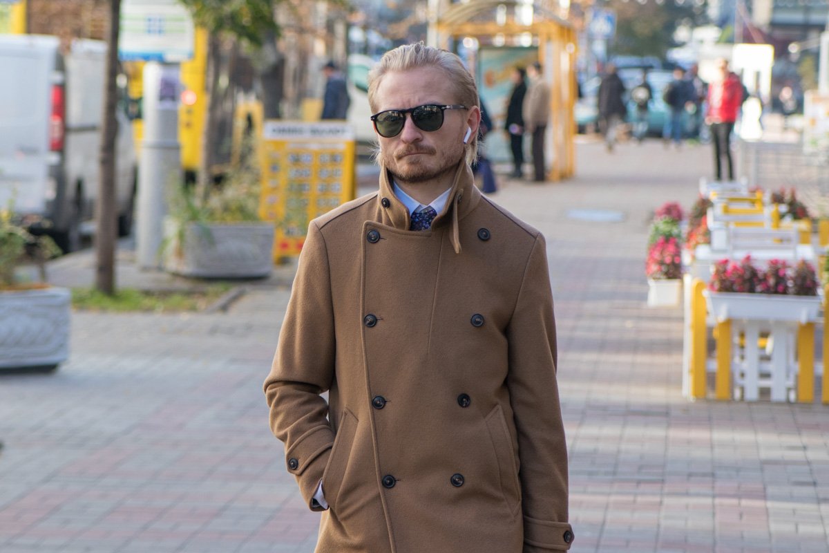 Холодная погода не значит, что нужно забыть о стиле Холодная погода не значит, что нужно забыть о стиле