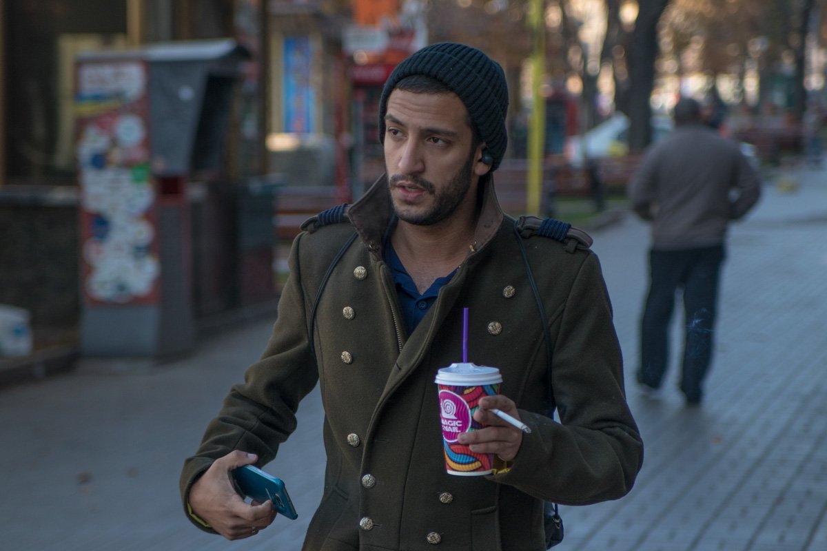 У каждого свой набор для бодрого начала дня У каждого свой набор для бодрого начала дня