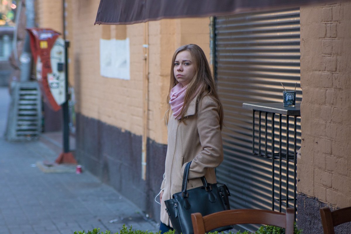 Грусть, когда понедельник снова в городе Грусть, когда понедельник снова в городе