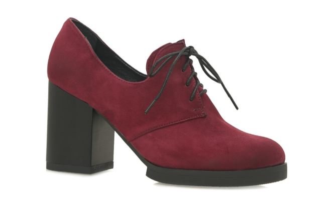 С чем сочетать обувь на каблуке: советы 1