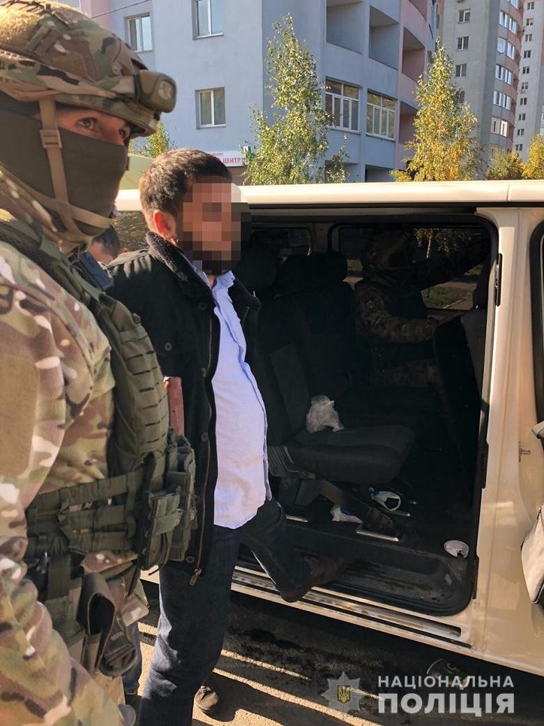 Убийцей оказался гражданин Российской Федерации 1984 года рождения