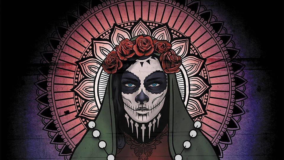 Андеграудный Хэллоуин