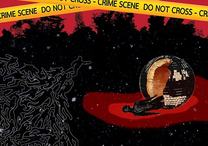 Хоррор Хэллоуин