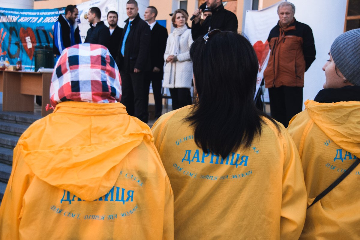 В Дарницком районе есть, что закрасить В Дарницком районе есть, что закрасить