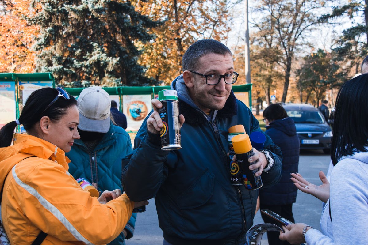 Выбираю зеленый! Выбираю зеленый!