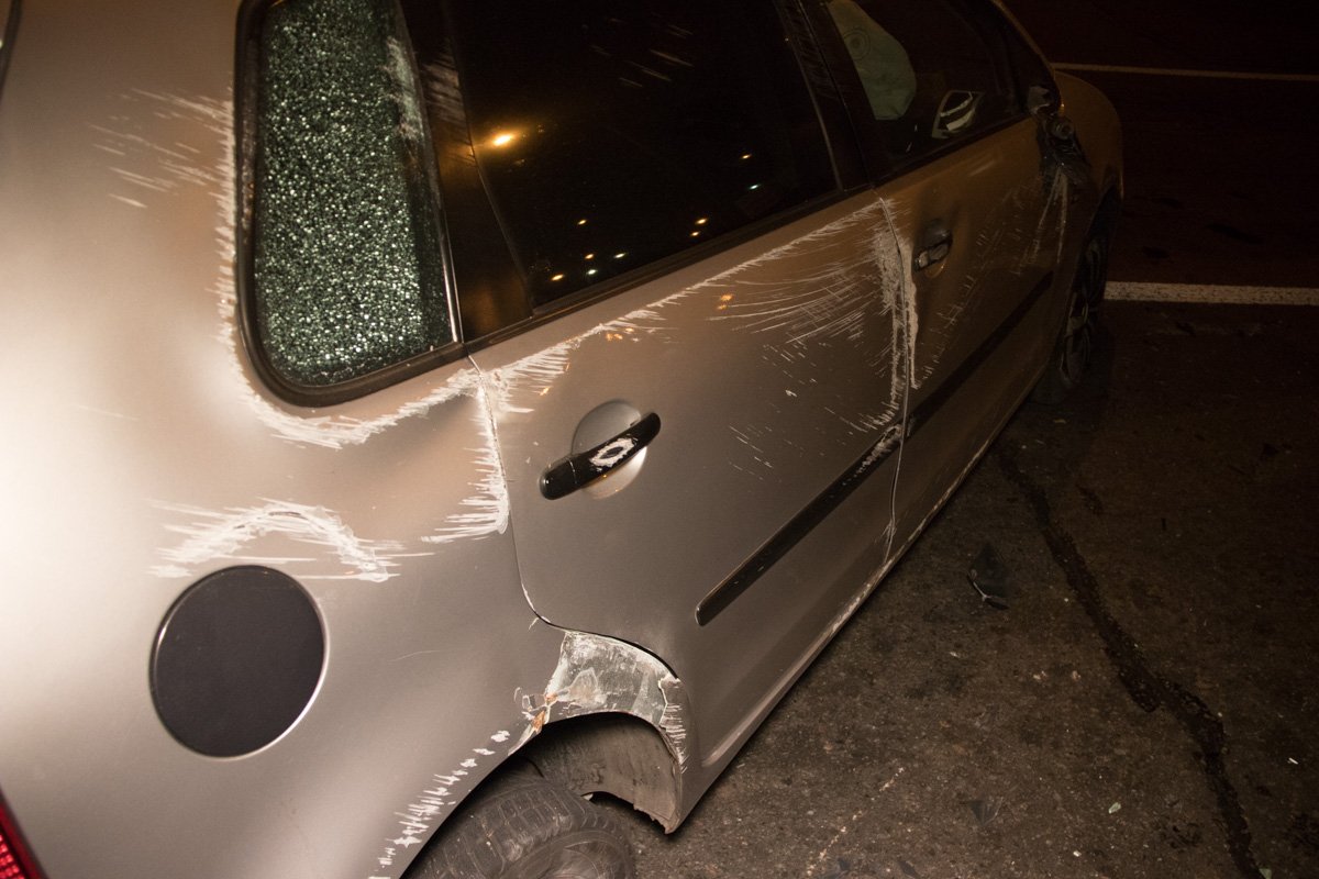 Авария произошла во вторник, 23 октября