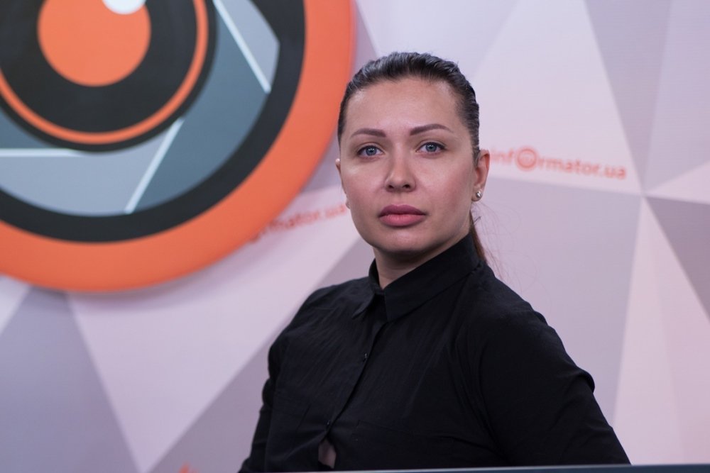 Сексолог Анна Лисовски говорила о сексуальной культуре в Украине Сексолог Анна Лисовски говорила о сексуальной культуре в Украине