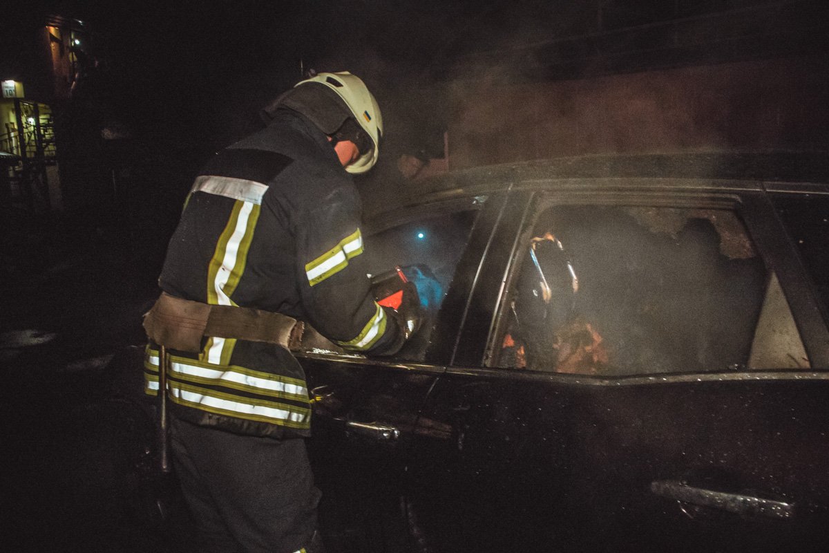 Вызов на пульт 101 поступил около 02:15