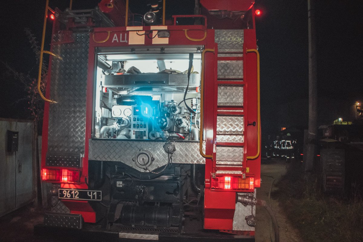 Обошлось без пострадавших