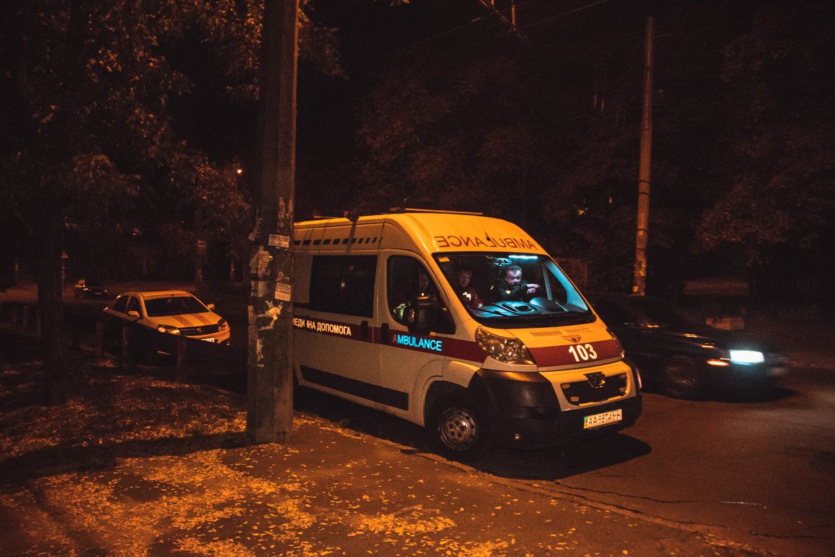 Причины возгорания определит следствие