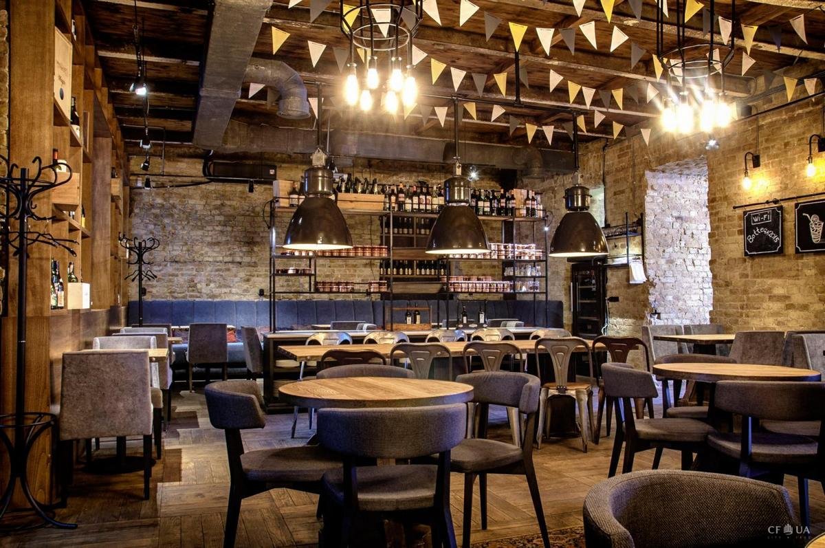 Bottega предлагает бизнес-ланчи с бокальчиком вина