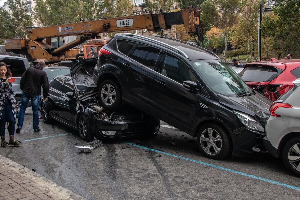 Subaru вошла под Ford