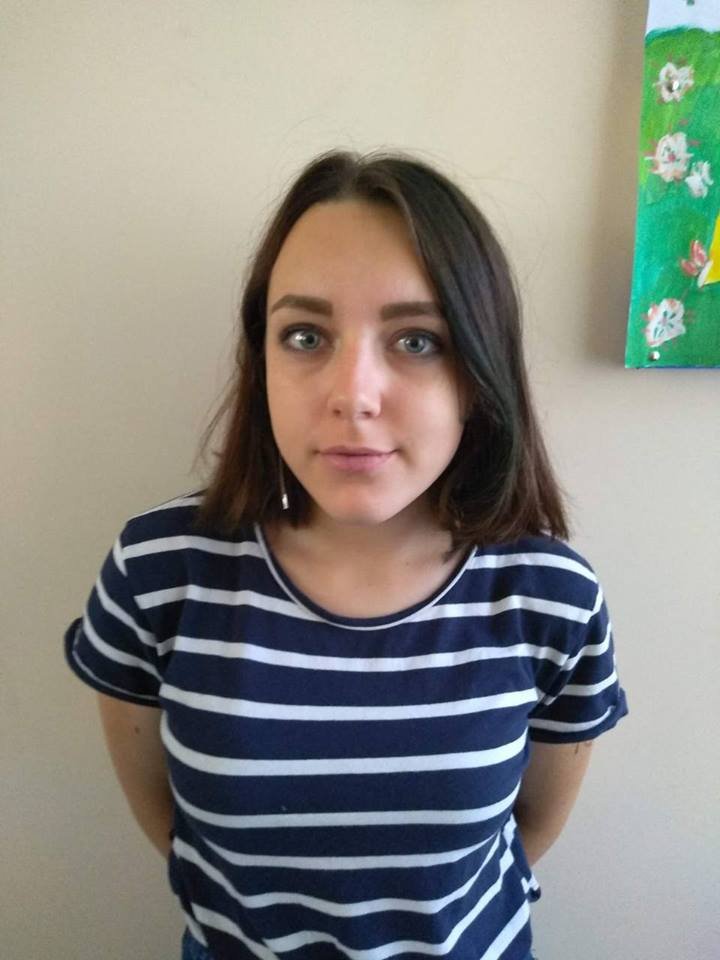 Разыскивается 14-летняя Коваленко Мария