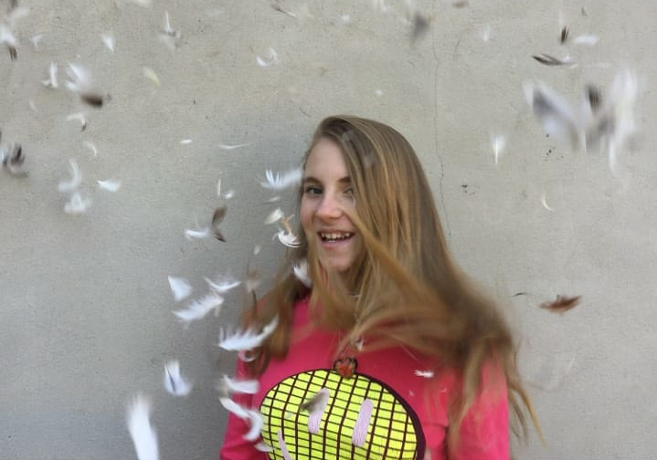 Разыскивается 13-летняя Ярмоленко Анна