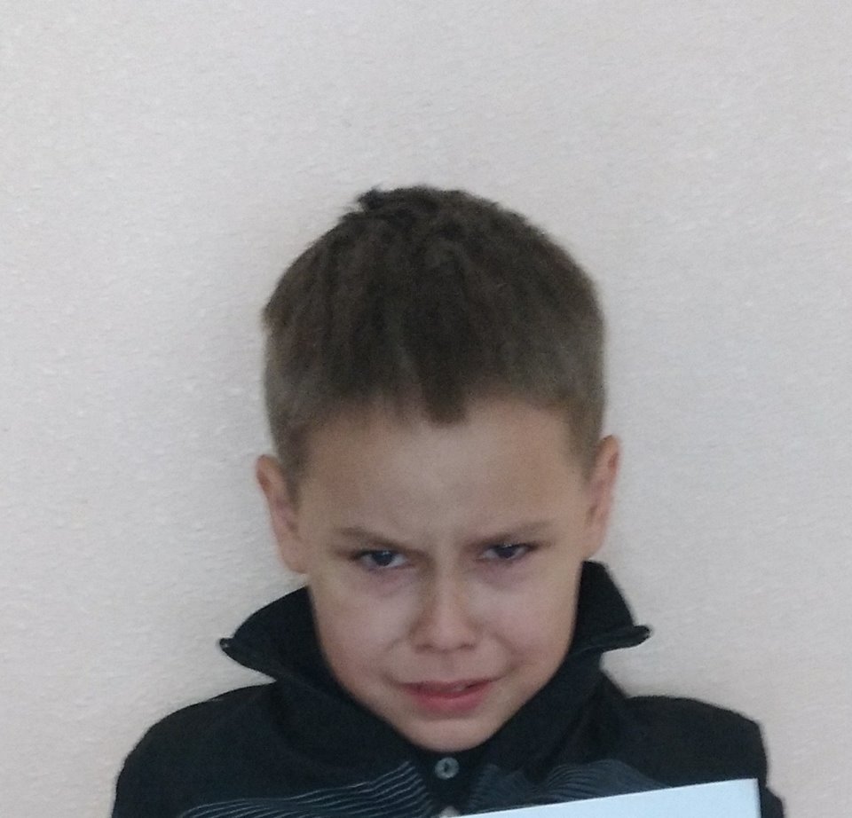 Разыскивается 11-летний Артем Кусакин