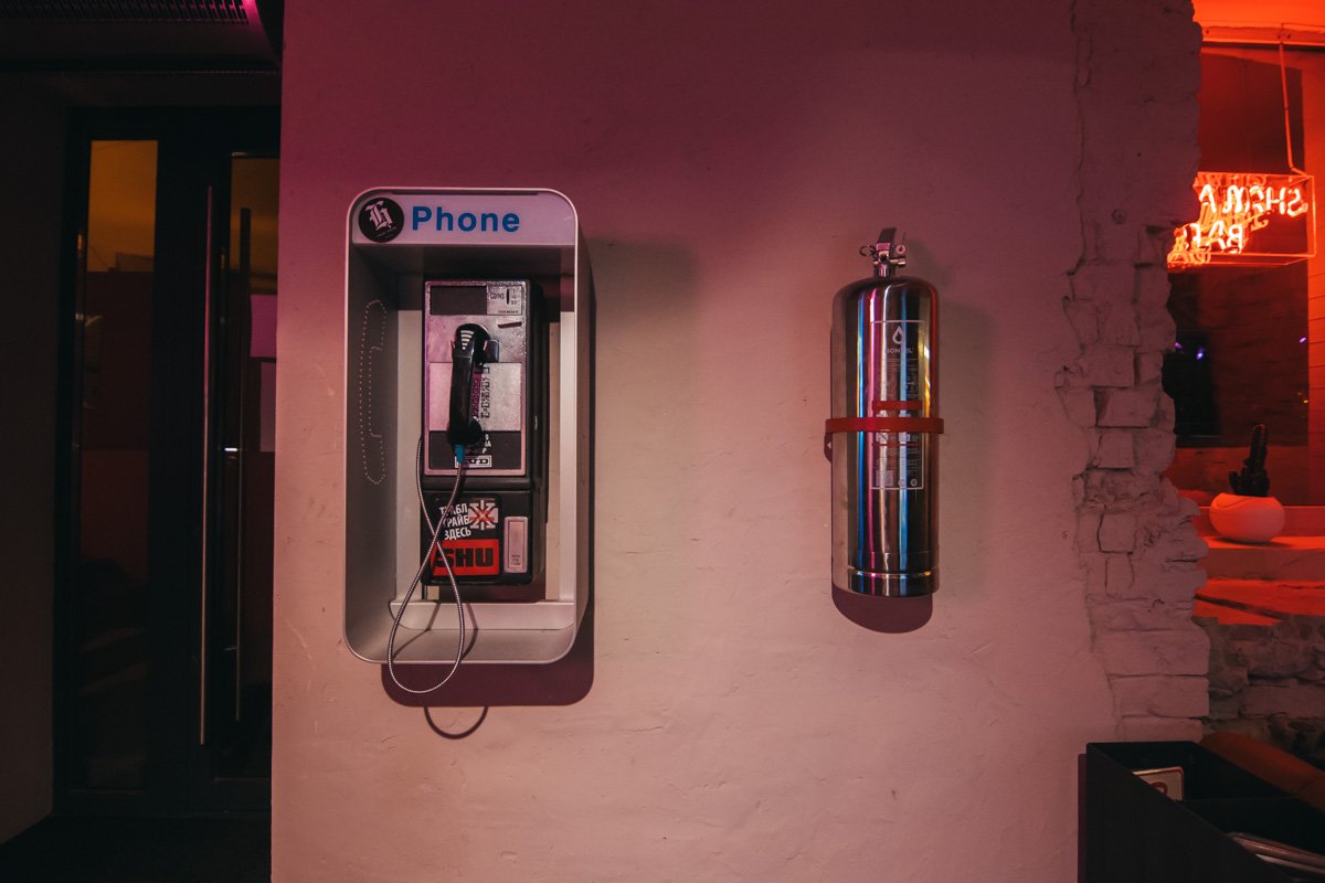 Здесь ощущаешь себя в другом мире