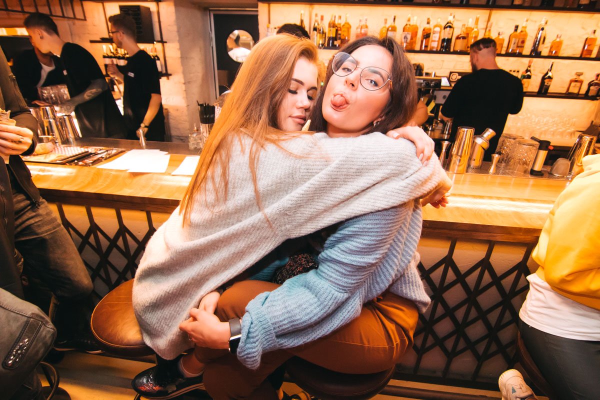 Таких красивых свитеров в 80-х еще не было