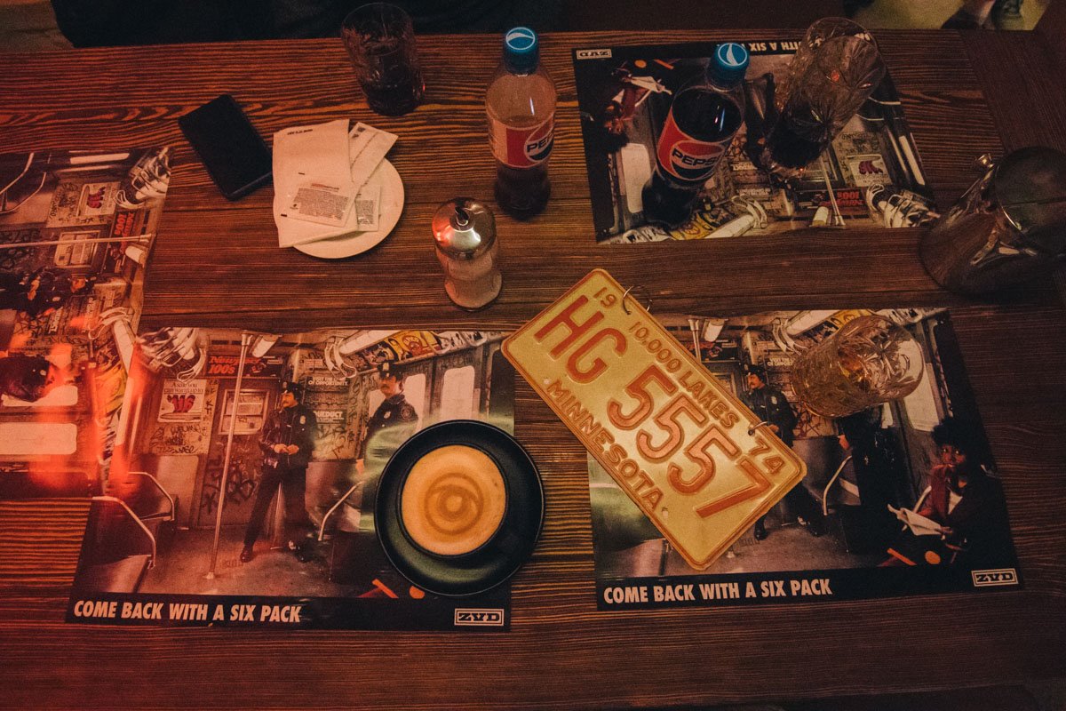 Информатор уже заказал свой кофе с 3D печатью