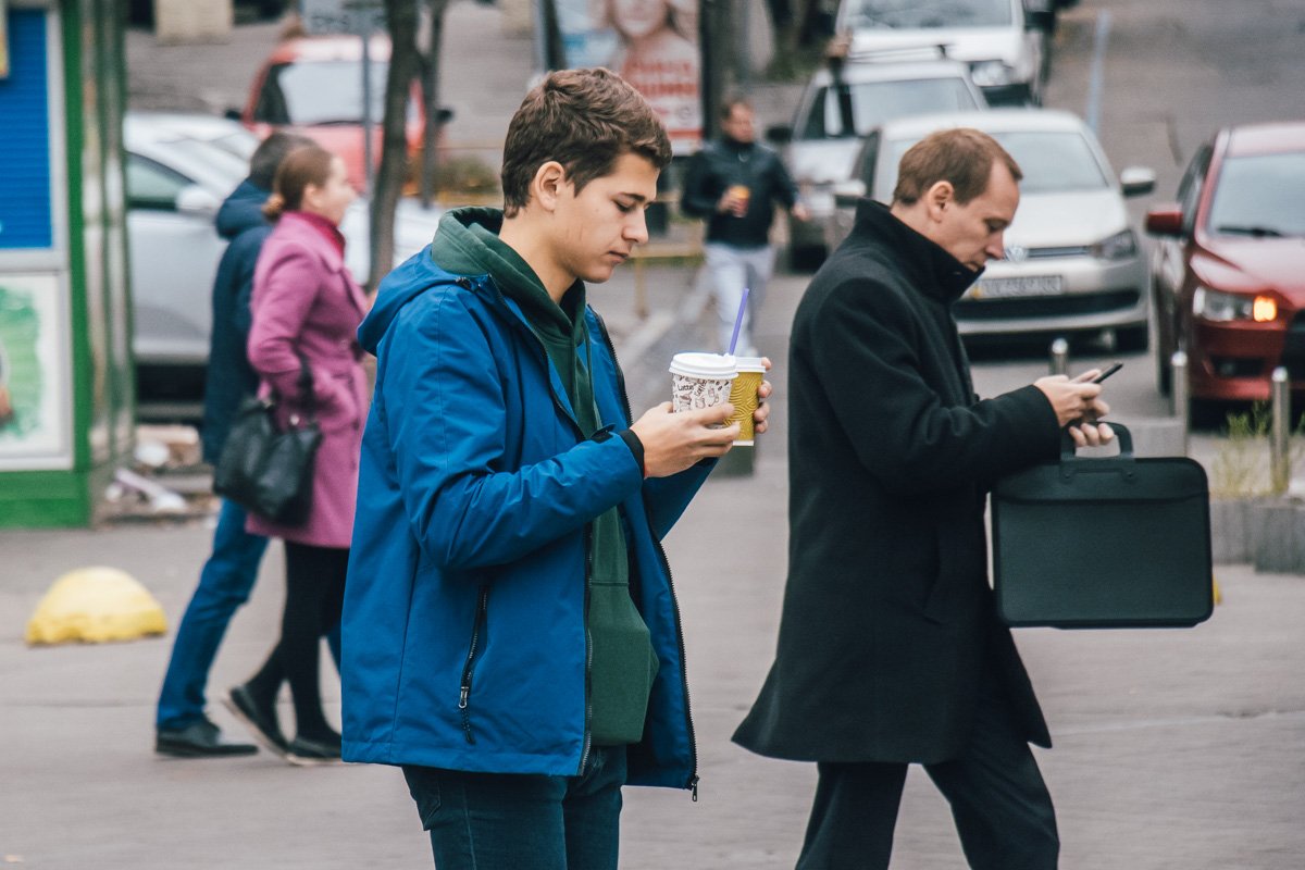 Чашечка кофе для себя и для друга