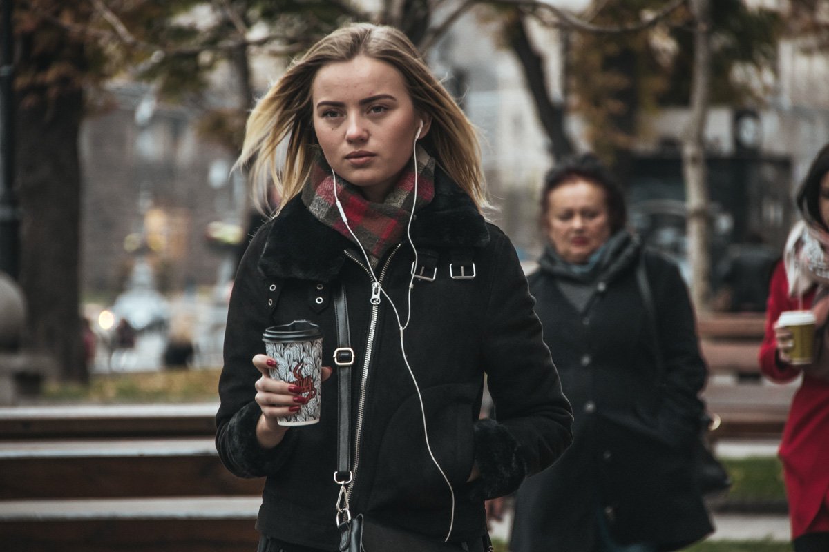 Осень - не повод грустить, даже если прохладно
