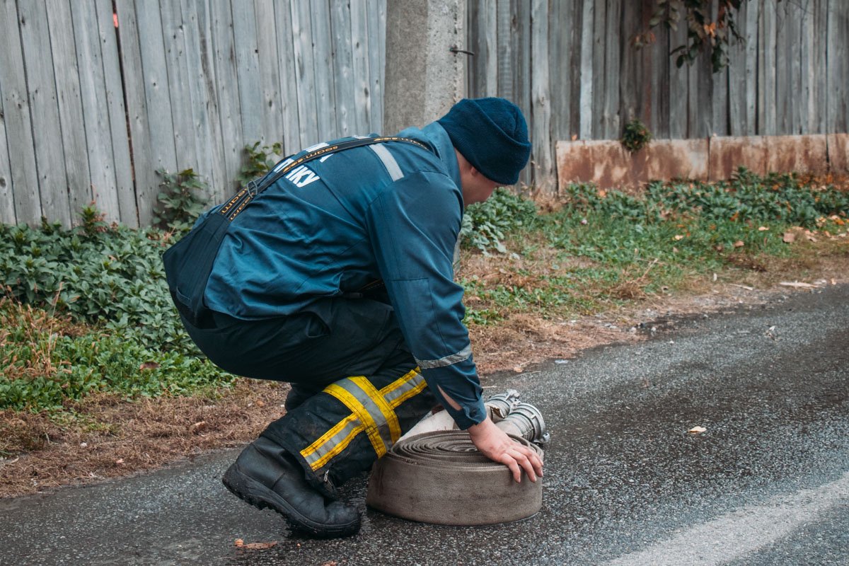 Причиной возгорания могла стать неисправная проводка Причиной возгорания могла стать неисправная проводка