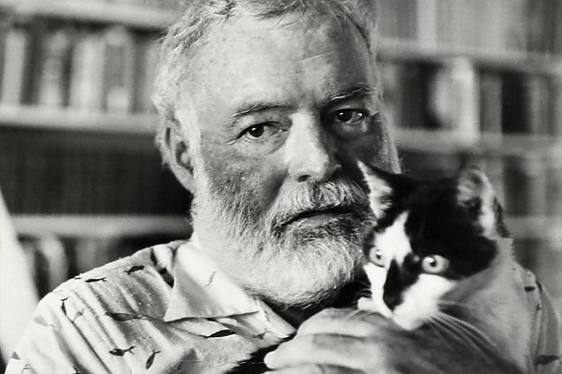 В 2019 году опубликуют неизданные ранее рассказы Хемингуэя В 2019 году опубликуют неизданные ранее рассказы Хемингуэя