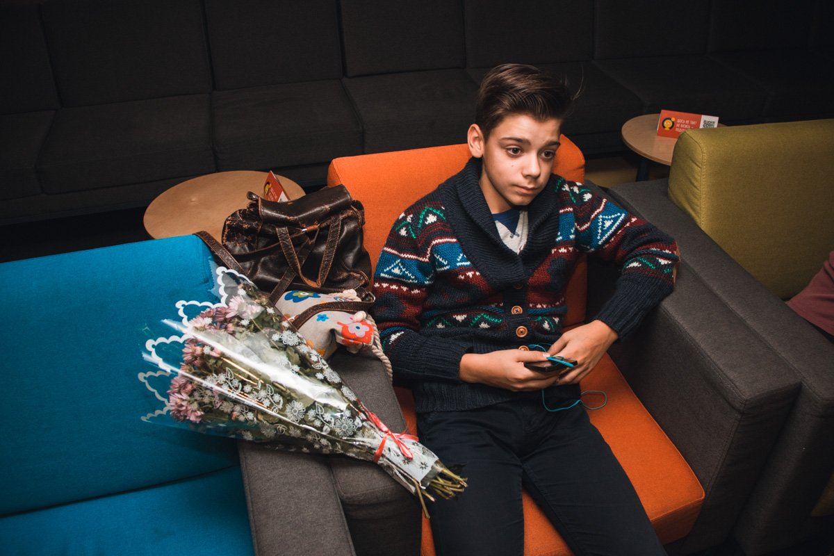 В Киеве прошел допремьерный показ украинского фильма «Темный казак», который снимали 10 лет В Киеве прошел допремьерный показ украинского фильма «Темный казак», который снимали 10 лет