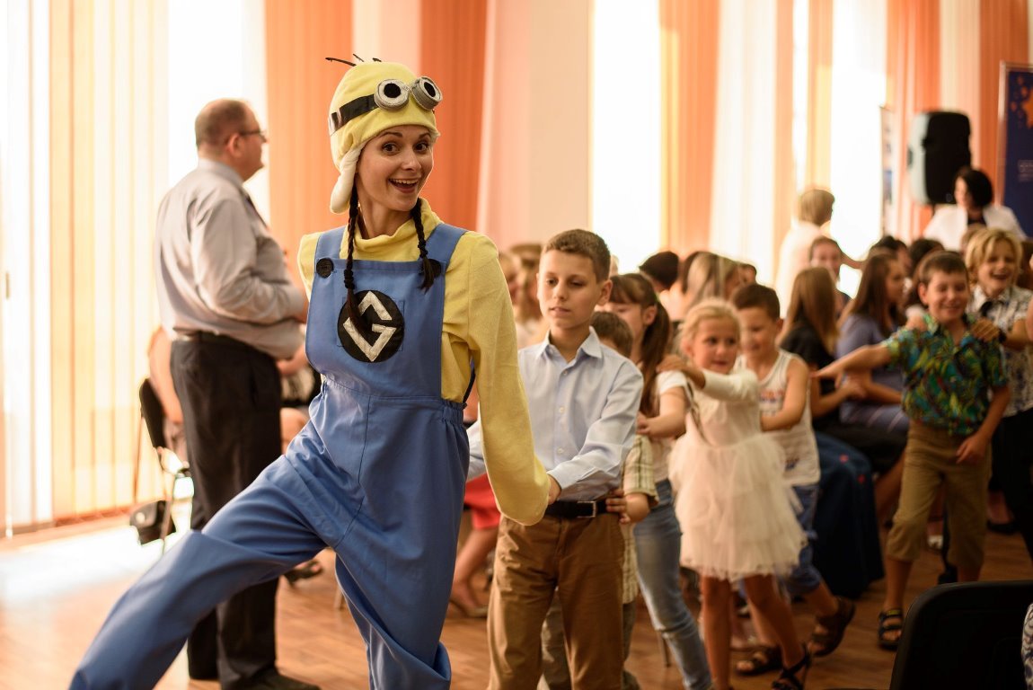 К каждому ребенку индивидуальный подход