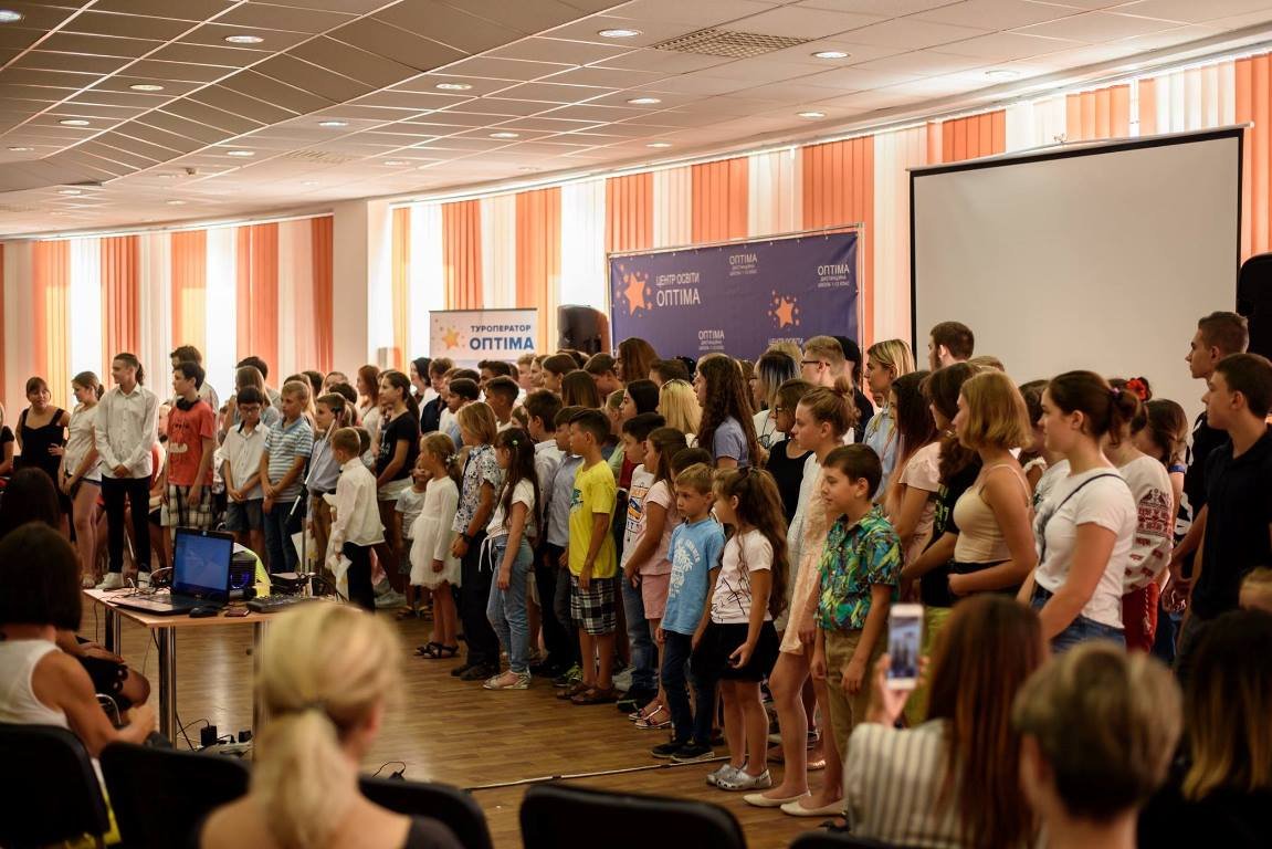 Популярность школы дистанционного обучения "Оптима" растет с каждым годом!