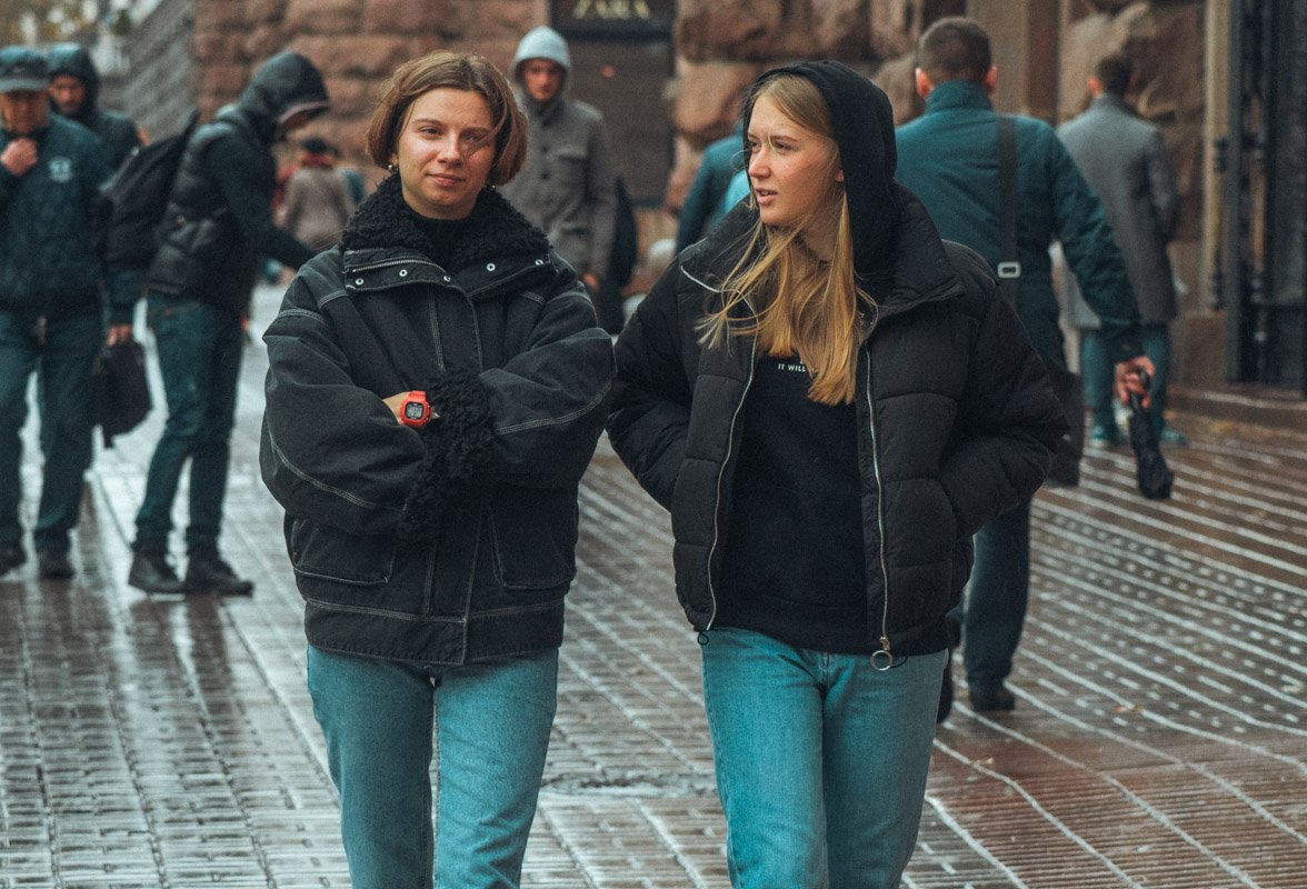 Оверсайз - и ты супер-модная! Оверсайз - и ты супер-модная!