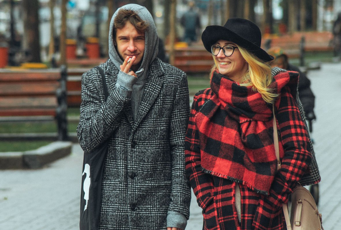 Когда вы пара - вы мыслите одинаково. И одеваетесь похоже. Как они, "в клеточку"! Когда вы пара - вы мыслите одинаково. И одеваетесь похоже. Как они, "в клеточку"!